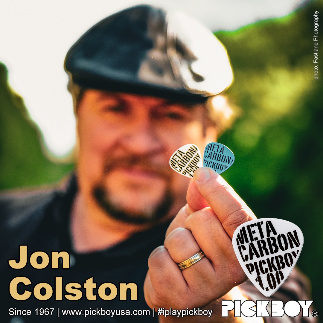 Jon Colston